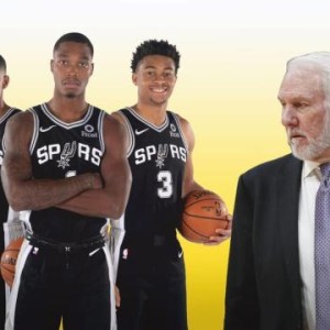 kaiyun-【观察】关于马刺新赛季的3大预测 胜场数不到30？