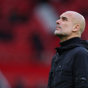 瓜迪奥拉：我从不指责球员，竭尽全力了但总有意外让我们无法取胜