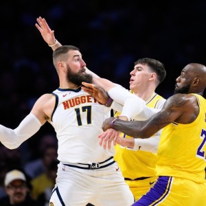 开云-逆天绝杀！东契奇30+11+13！詹姆斯玩命了，约基奇空砍24+16+14+5